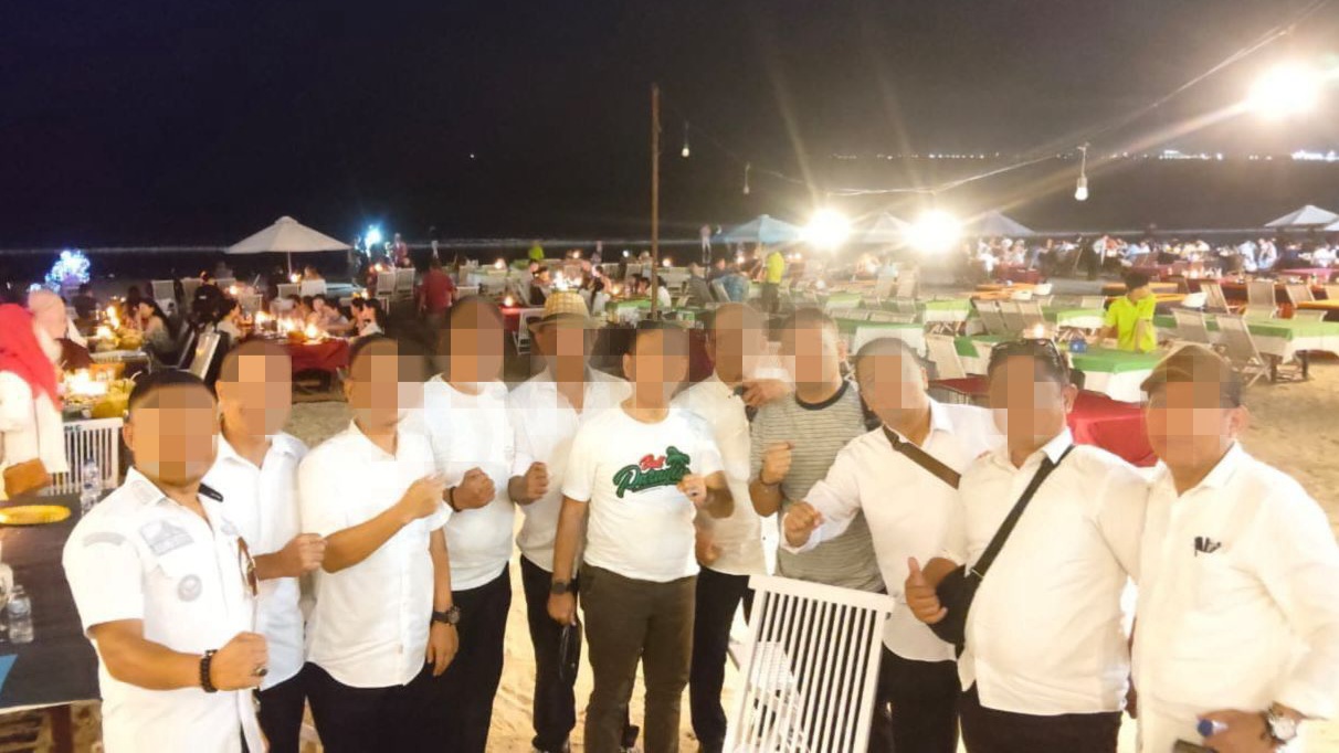 IMALAK Sultra Soroti Studi Tiru Sejumlah Pejabat Pemkot Kendari ke Bali di Tengah Efisiensi Anggaran IMALAK Sultra Soroti Studi Tiru Sejumlah Pejabat Pemkot Kendari ke Bali di Tengah Efisiensi Anggaran