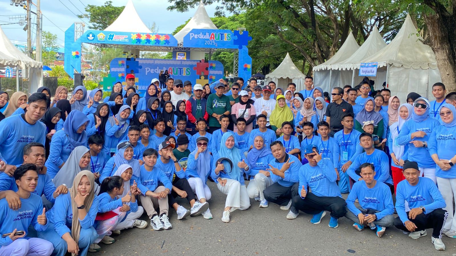 Dikbud Sultra Gelar Peduli Autis 2025: Bersama Membangun Dunia yang Ramah Untuk Semua Dikbud Sultra Gelar Peduli Autis 2025: Bersama Membangun Dunia yang Ramah Untuk Semua