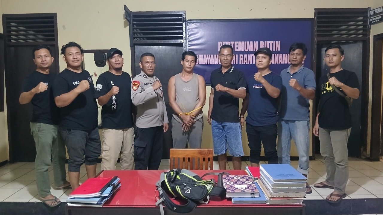 Diduga Curi Suku Cadang Truk Ratusan Juta, Seorang Warga Tinanggea Ditangkap Polisi Diduga Curi Suku Cadang Truk Ratusan Juta, Seorang Warga Tinanggea Ditangkap Polisi