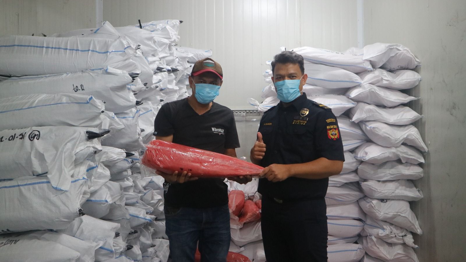 Bea Cukai Kendari Dorong UMKM Baubau Menembus Pasar Internasional Bea Cukai Kendari Dorong UMKM Baubau Menembus Pasar Internasional