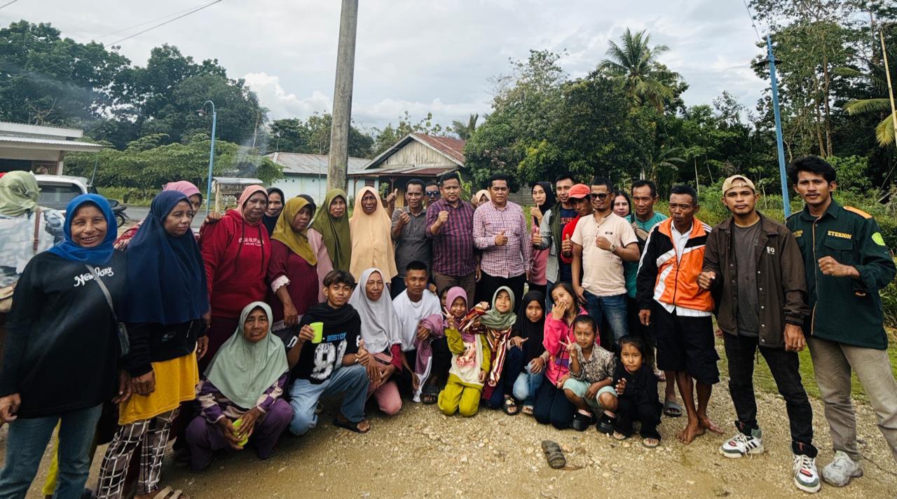 Putusan Sela PN Andoolo, Penahanan Kades Bangun Jaya Dihentikan