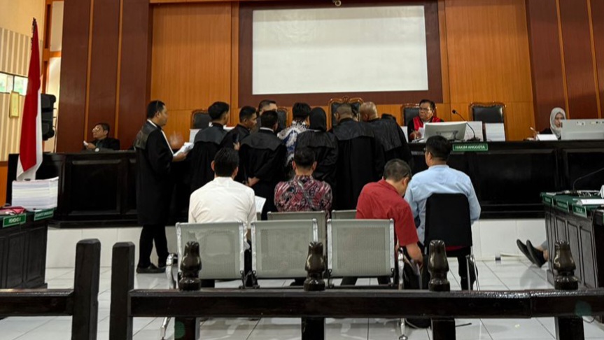 Sidang Lanjutan Dugaan Korupsi Tambang Kolaka Utara, Hakim Minta JPU Hadirkan Ko Andi dan Igo