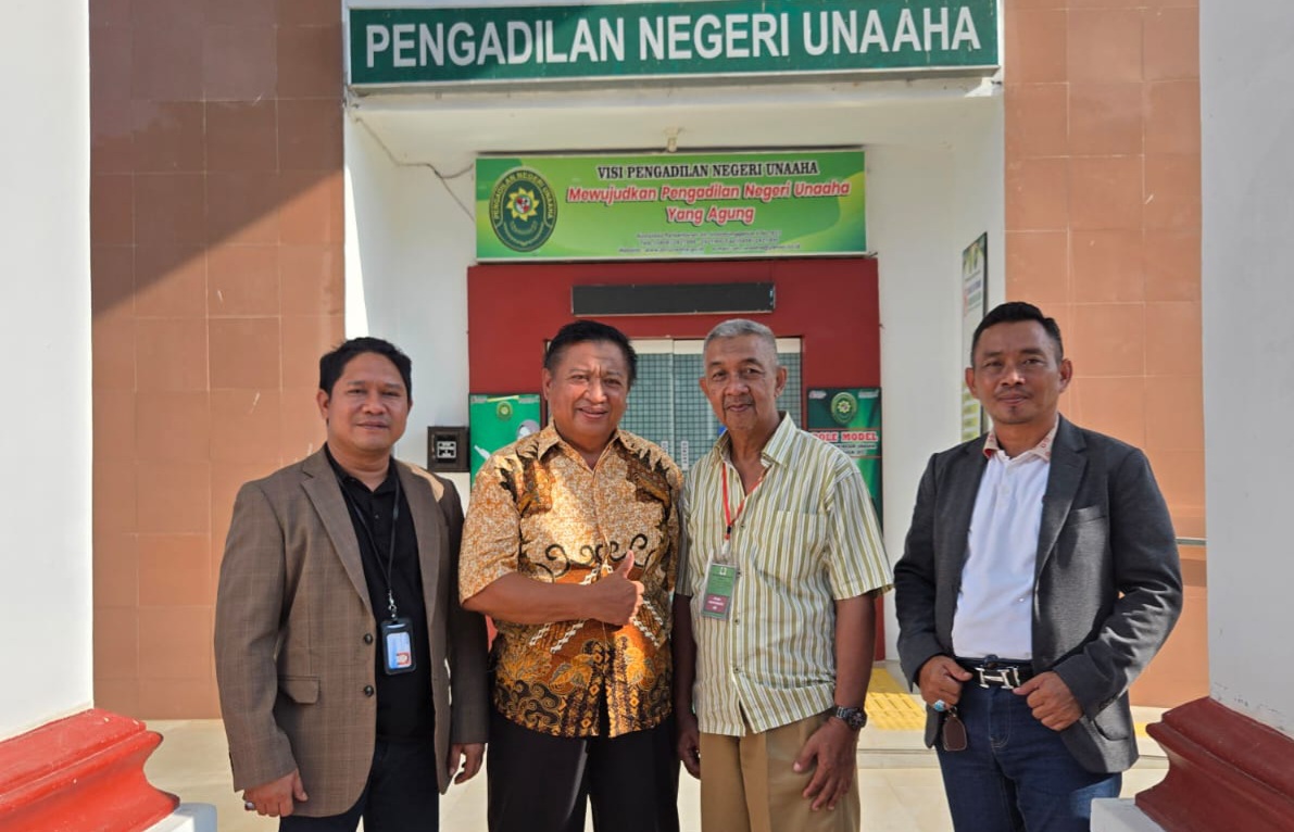 Diduga Kuasai Lahan Bersertifikat Milik Warga, Pemda Konawe Digugat di PN Unaaha