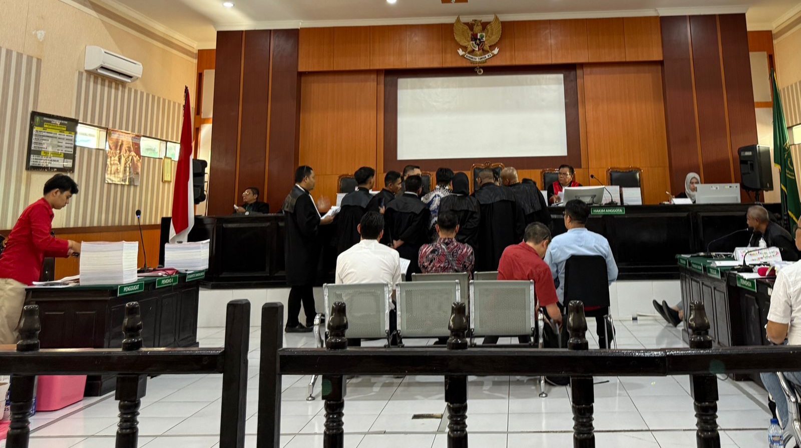 Aktivis Mahasiswa Desak JPU Hadirkan Nama-Nama yang Disebut Dalam Persidangan Kasus Dugaan Korupsi Tambang Kolaka Utara