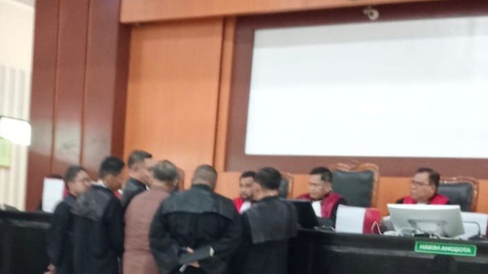 Mangkir Sidang Dugaan Korupsi Tambang, Anak Wilker Kolaka Utara Beralasan Sedang Pendidikan Profesi Dokter