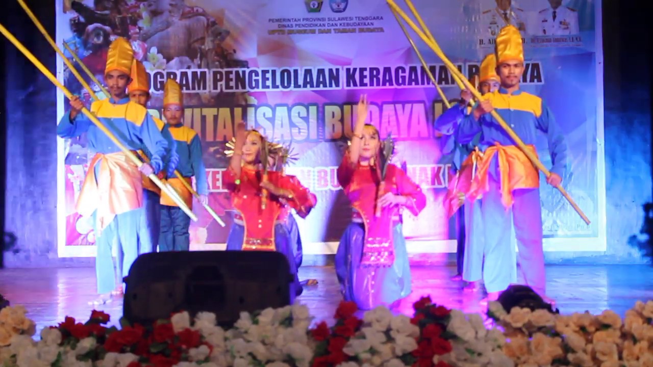 Melestarikan Tari Morengku, Warisan Budaya Suku Moronene Bombana