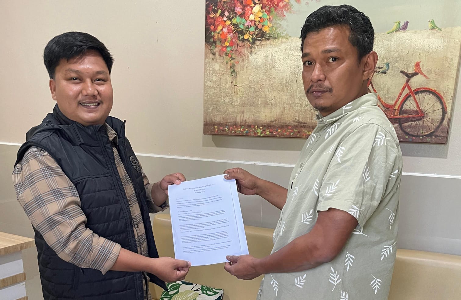 GMA dan GALI Sultra Desak Kejati Segel Cargo Lama PT Cinta Jaya