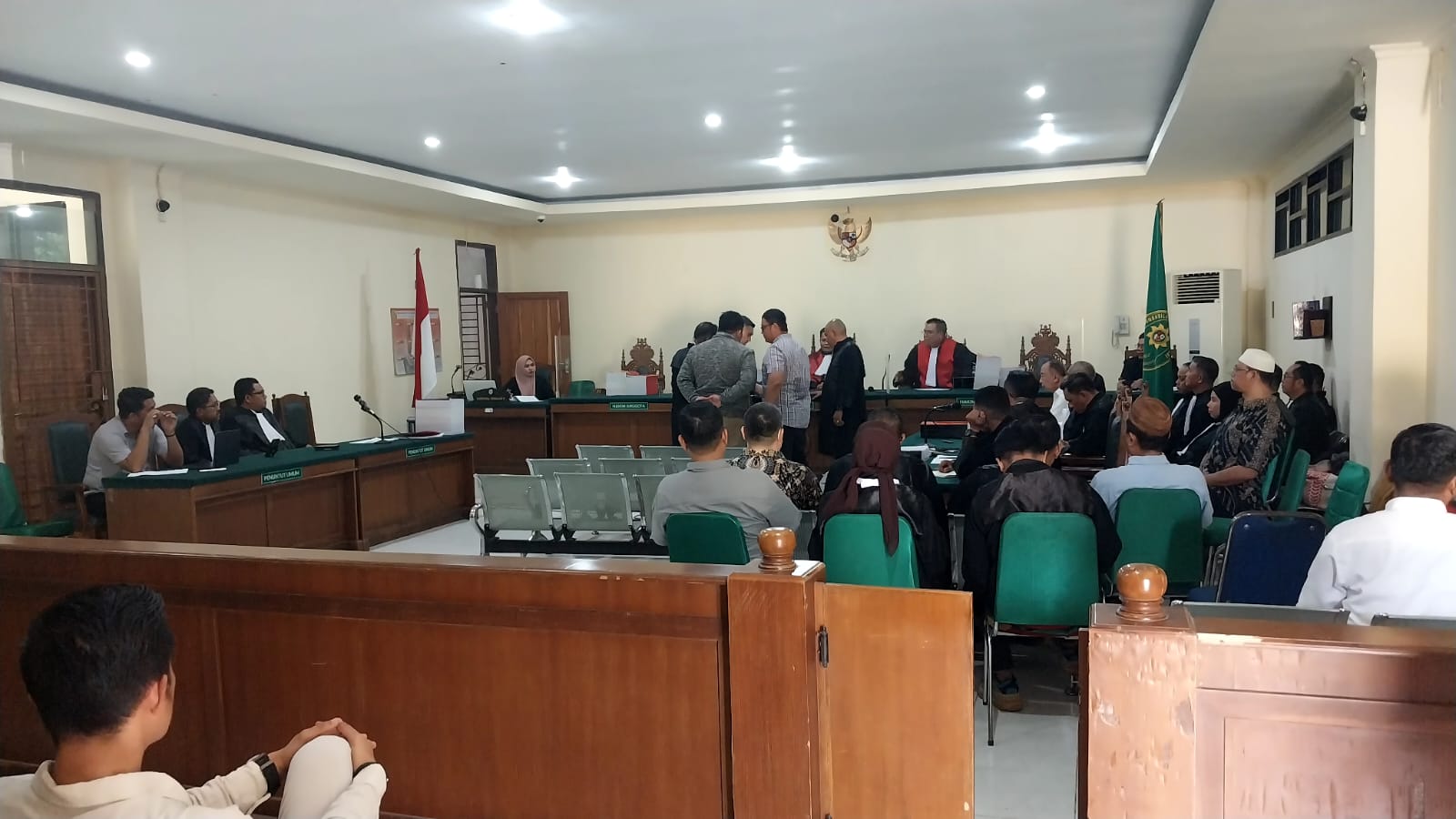 Majelis Hakim Geram, Delapan Saksi Tak Hadir dalam Sidang Dugaan Korupsi Tambang Kolaka Utara