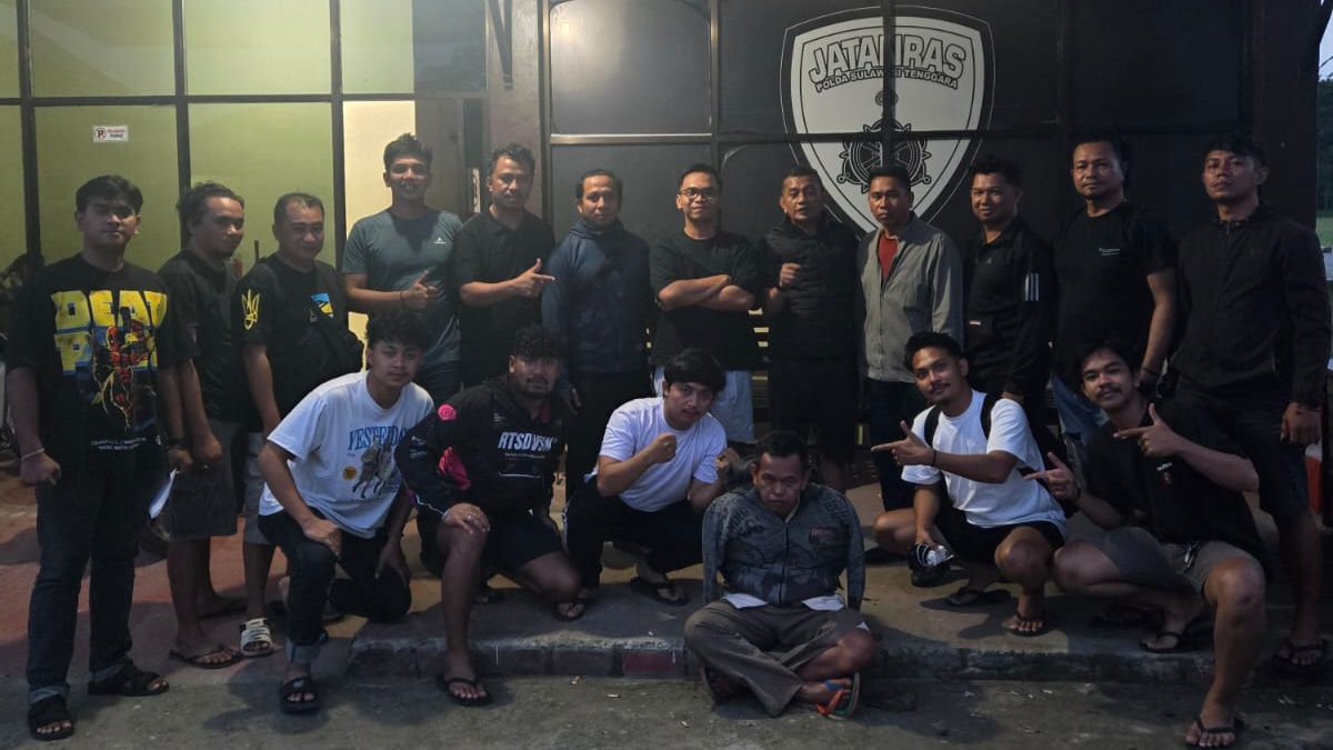 Anggota Polisi Tewas Dibunuh di Kendari, Terduga Pelaku Berhasil Ditangkap