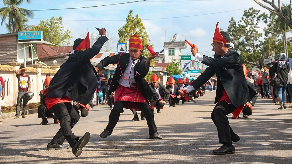Ewa Wuna: Silat Tradisional Kebanggaan Muna, Warisan Indonesia