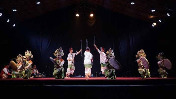 Tari Modinggu Tolaki, dari Tradisi Panen, Gotong Royong Hingga Ikon Budaya