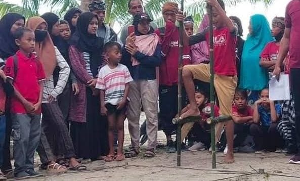 Menjelajahi Keceriaan Masa Lalu, Ragam Permainan Tradisional Sulawesi Tenggara