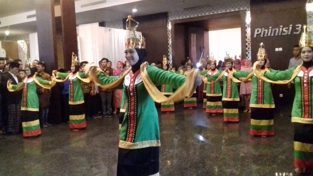 Tari Molihi, Ekspresi Syukur Petani Wawonii