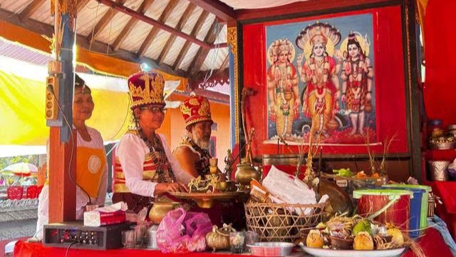 Kande Tompa: Warisan Budaya Buton Tengah yang Kaya Makna