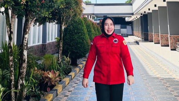 Fatriah Kanawiah Terpilih Pimpin PDIP Buton Utara, Targetkan Penguatan Struktur hingga Penambahan Kursi DPRD