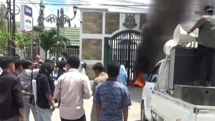 Kasus Korupsi Tambang Mandiodo, Kejati Sultra Didesak Tetapkan Tersangka Komisaris PT LAM Lili Salim