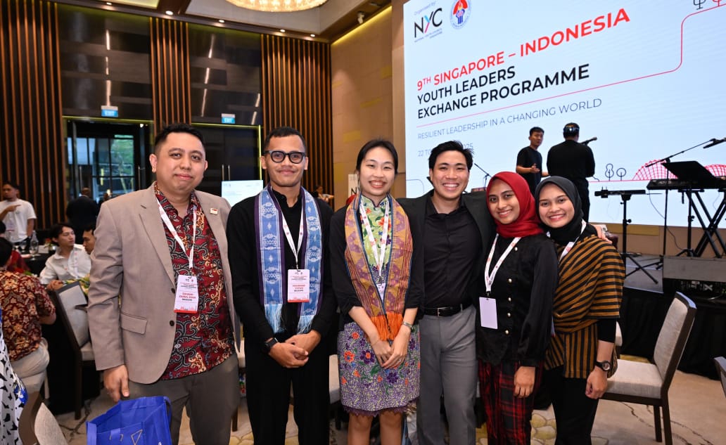 Dari Singapura Kembali ke Muna, Amar Pulangkan Harapan di Tanah Kelahiran Lewat Gerakan CEC