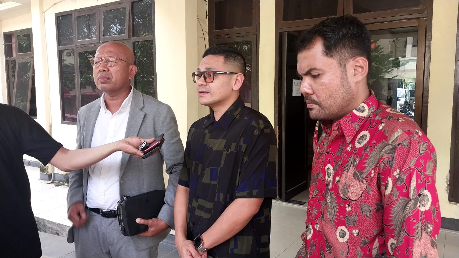 Dirut PT GAN Ditetapkan Tersangka, Nama Eks Kapolda Sultra Terseret