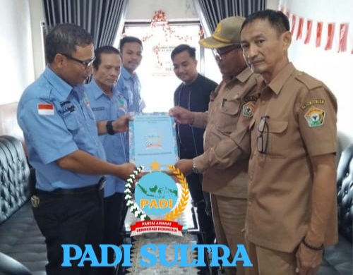 PADI Sultra Resmi Kantongi SKT Kesbangpol, Mantapkan Langkah Menuju Pendaftaran Badan Hukum