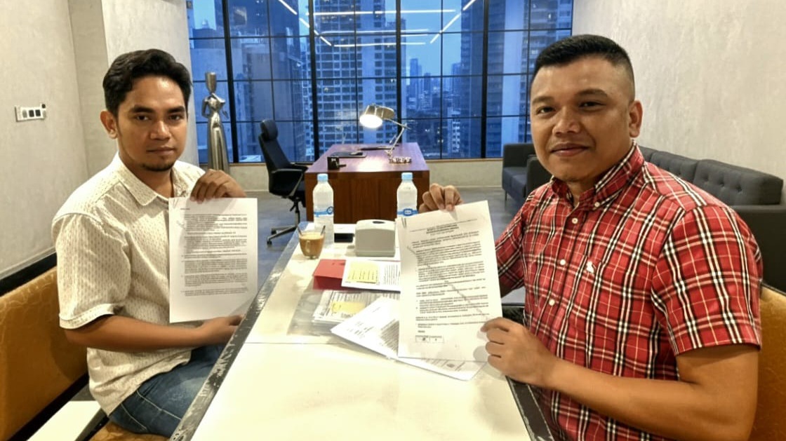 Dugaan Penipuan Kualitas Bijih Nikel, Kuasa Hukum PT Tambang Sulawesi Hijau Somasi Dua Direktur Perusahaan Tambang