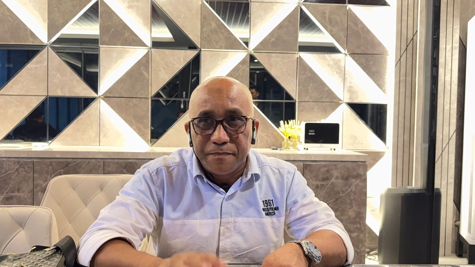 Kontroversi Chat WhatsApp Guru Mansur, Pengacara Korban Tantang Uji Forensik