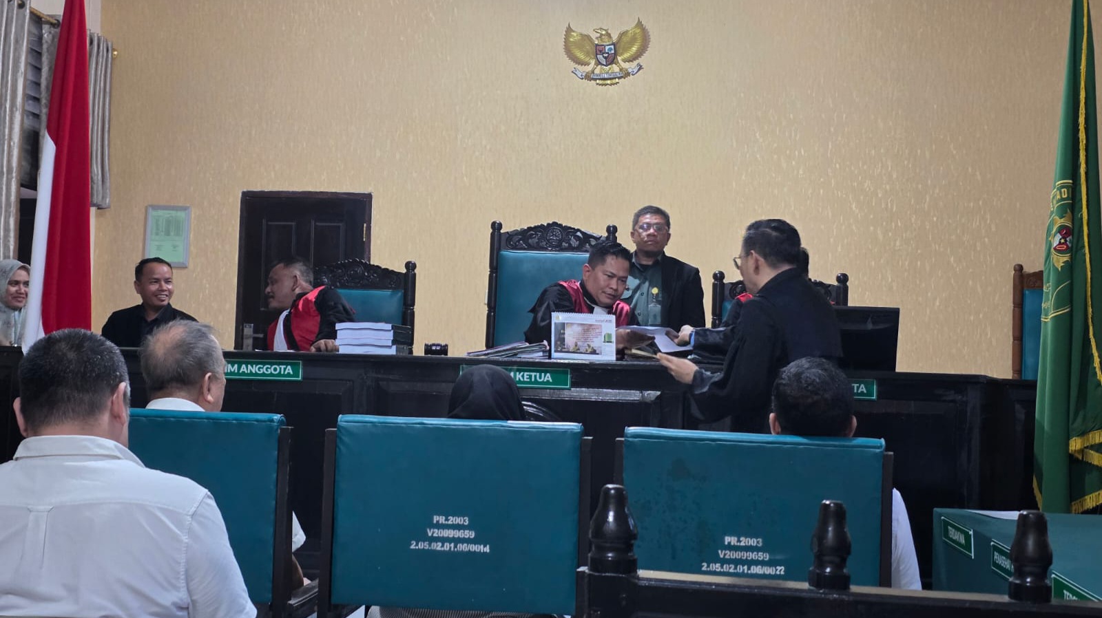 Perkara Korupsi Tambang Kolaka Utara, JPU Tuntut Posalina Dewi 5 Tahun Penjara