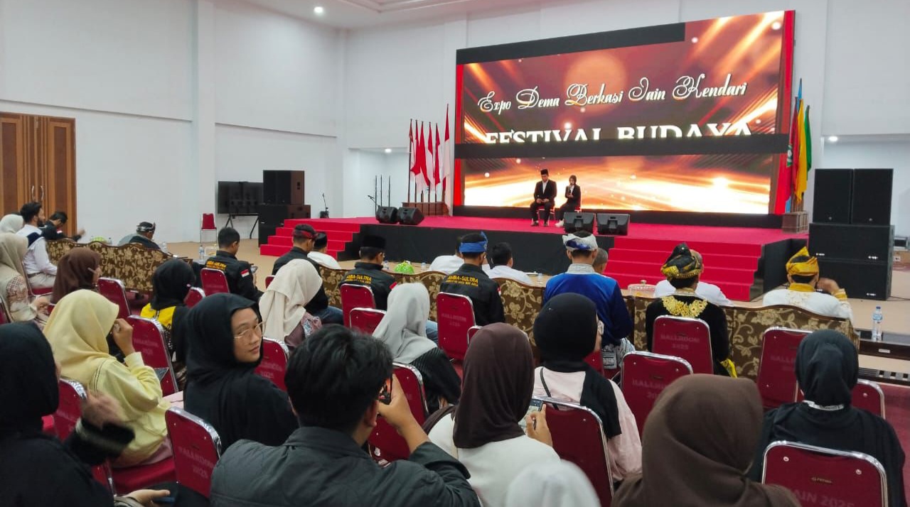 Perkuat Pelestarian Budaya Lokal di Sultra, Mahasiswa IAIN Kendari Gelar Festival Kebudayaan