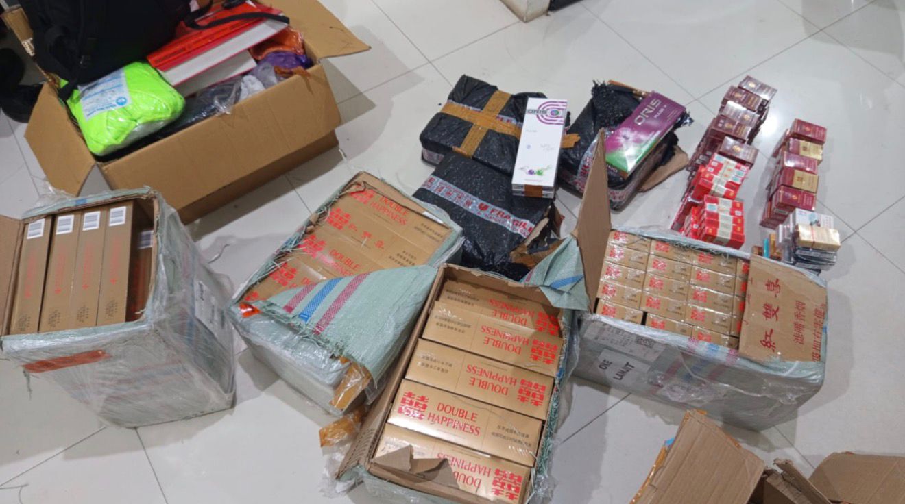 Perkuat Pengawasan, Bea Cukai Kendari Amankan Puluhan Ribu Batang Rokok Ilegal