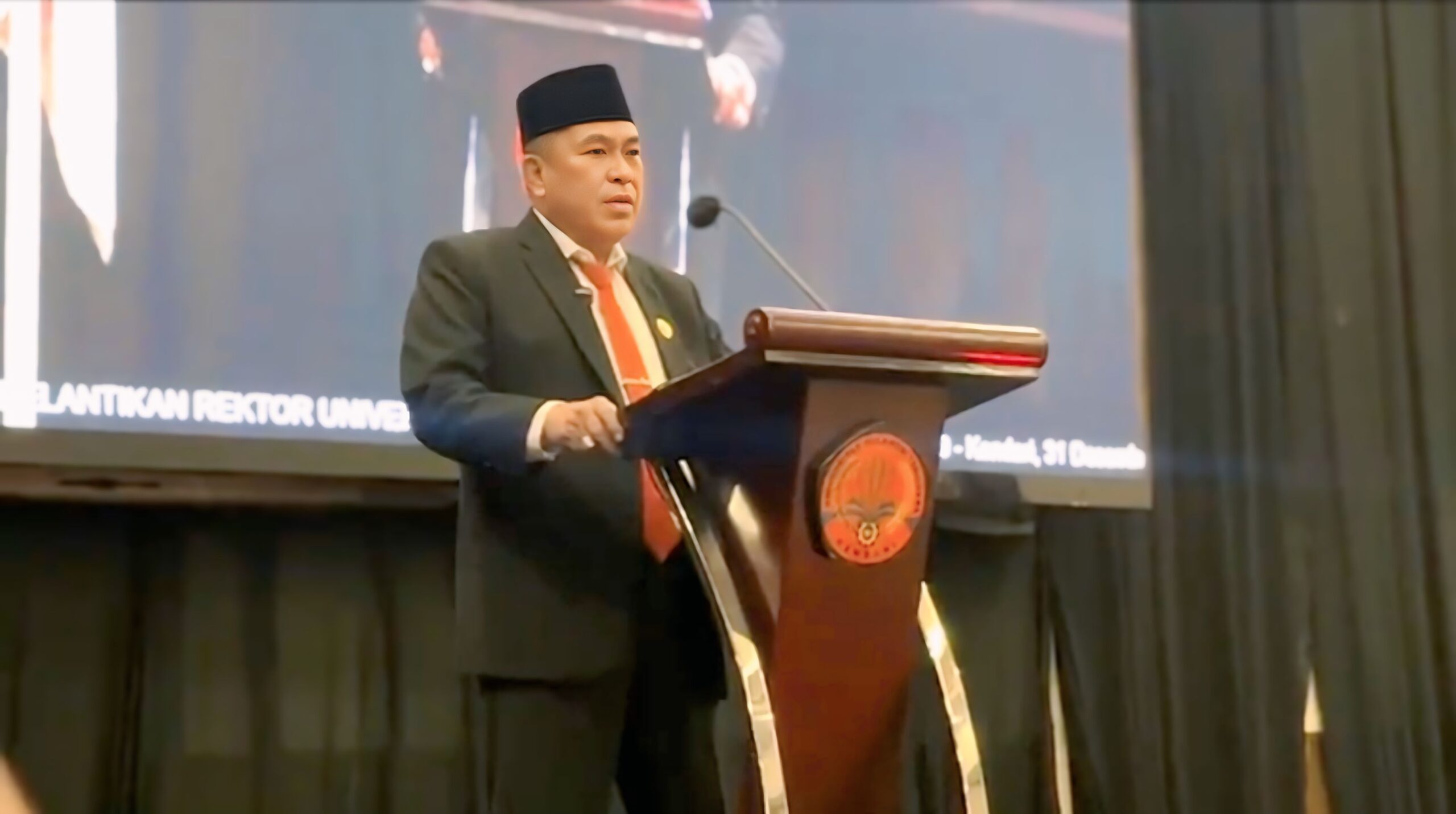 Ketua Yayasan Unsultra Ungkap Sejarah Pendirian hingga Beralih ke Ahli Waris Pendiri