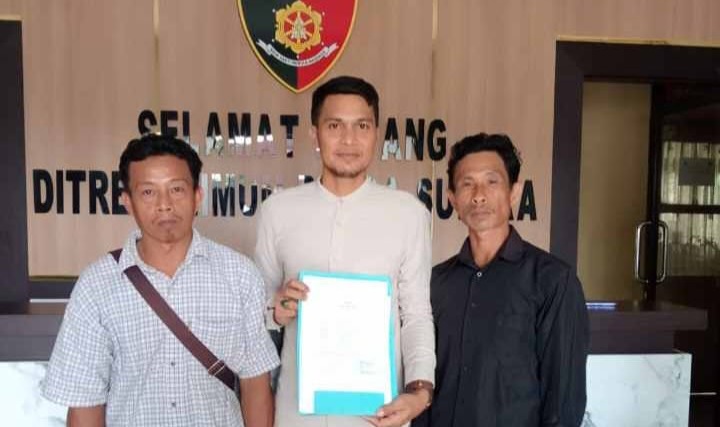 Warga Konawe Laporkan Oknum Advokat ke Polda Sultra atas Dugaan Penipuan dan Penggelapan