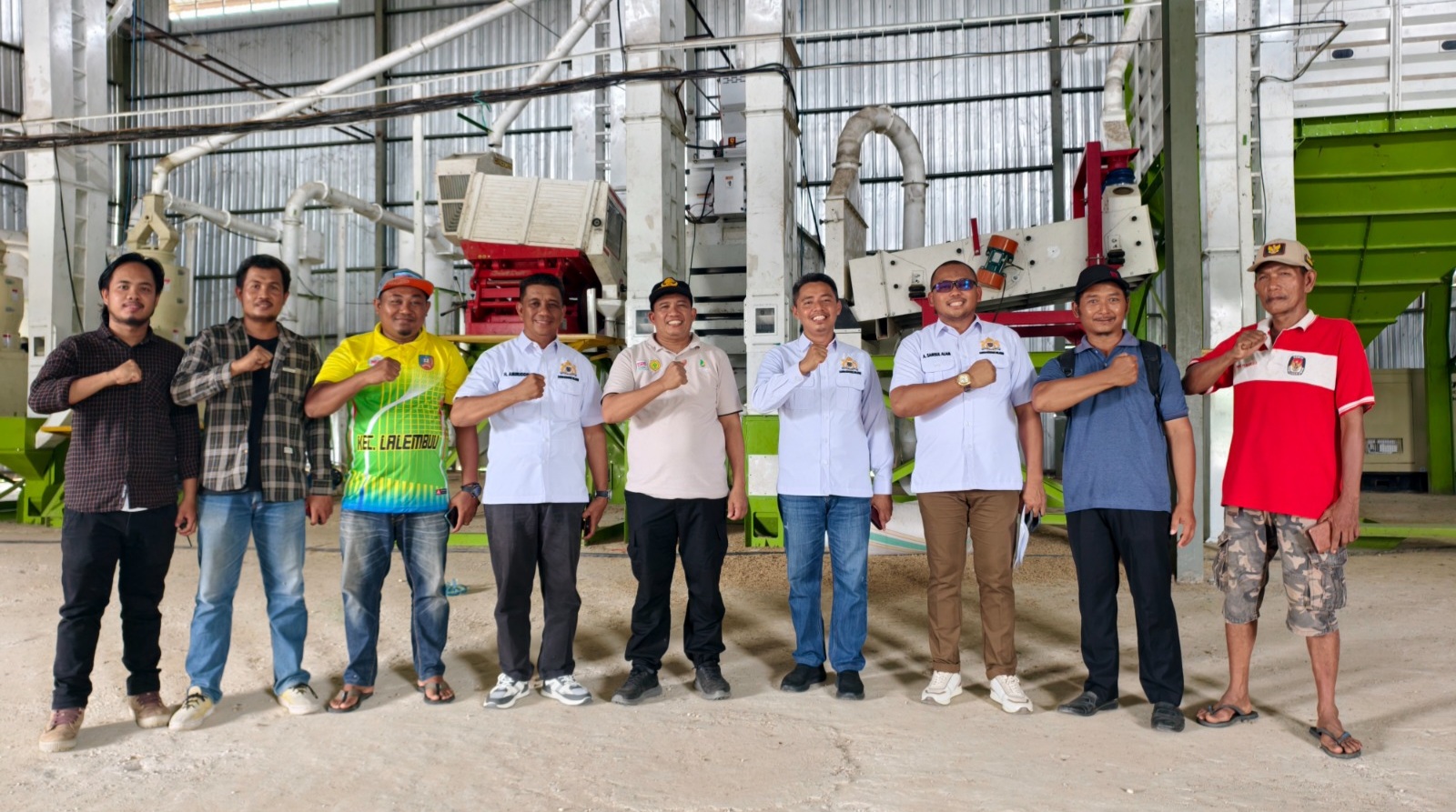 Langkah Cepat Ketua Kadin Konsel, RMP Jadi Harapan Baru Petani Konawe Selatan