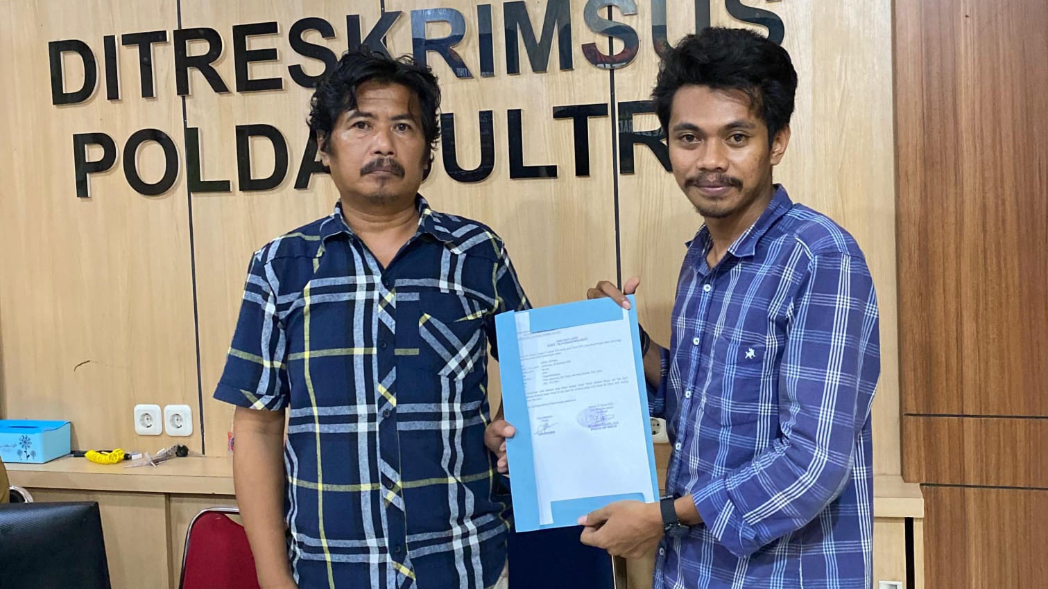 Diduga Salahgunakan BBM Industri, Forgema Laporkan PT Tiga Dara Perkasa ke Polda Sultra