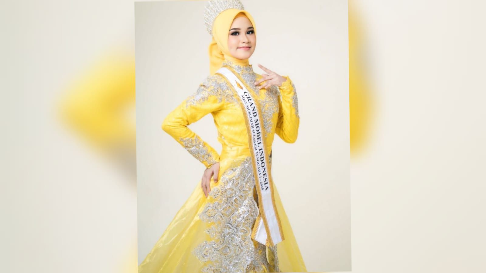 Lila, Siswi SMAN 5 Kendari Siap Harumkan Sultra di Panggung Nasional Grand Model Indonesia 2026