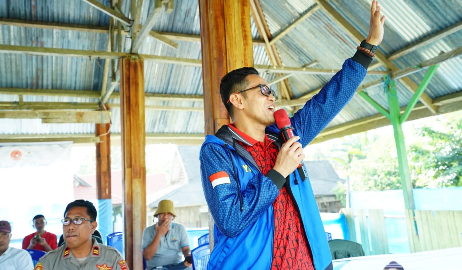 KNPI Konawe Selatan: Polri di Bawah Presiden adalah Amanat Undang-Undang