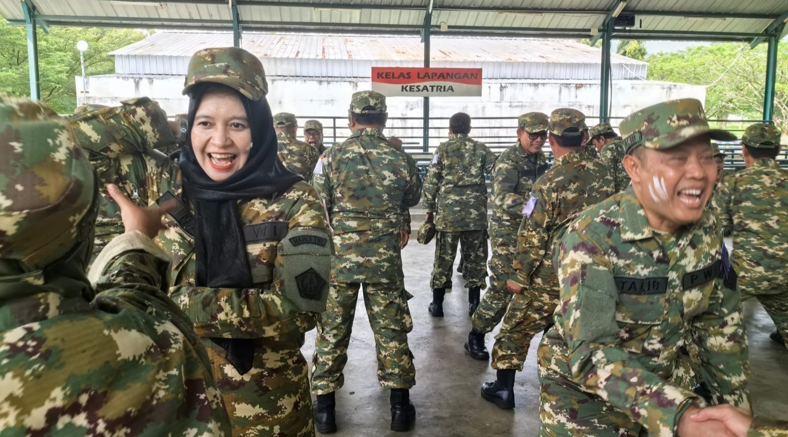 PWI dan Kemenhan Gelar Retret Perkuat Pers Profesional dan Berwawasan Kebangsaan