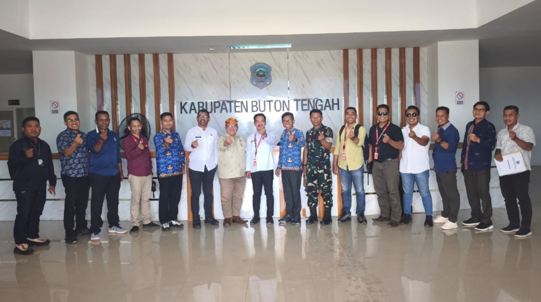 Pemkab Buton Tengah Responsif, Somasi Akses Jalan Sekolah Rakyat Berujung Kesepakatan