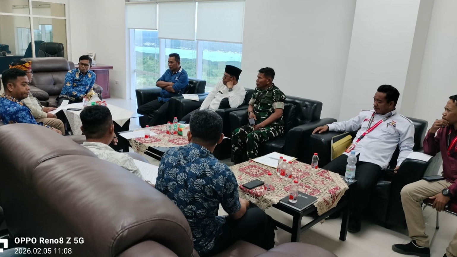 Respons Cepat Gelar Mediasi, LBH HAMI Buton Apresiasi Pemda Buteng