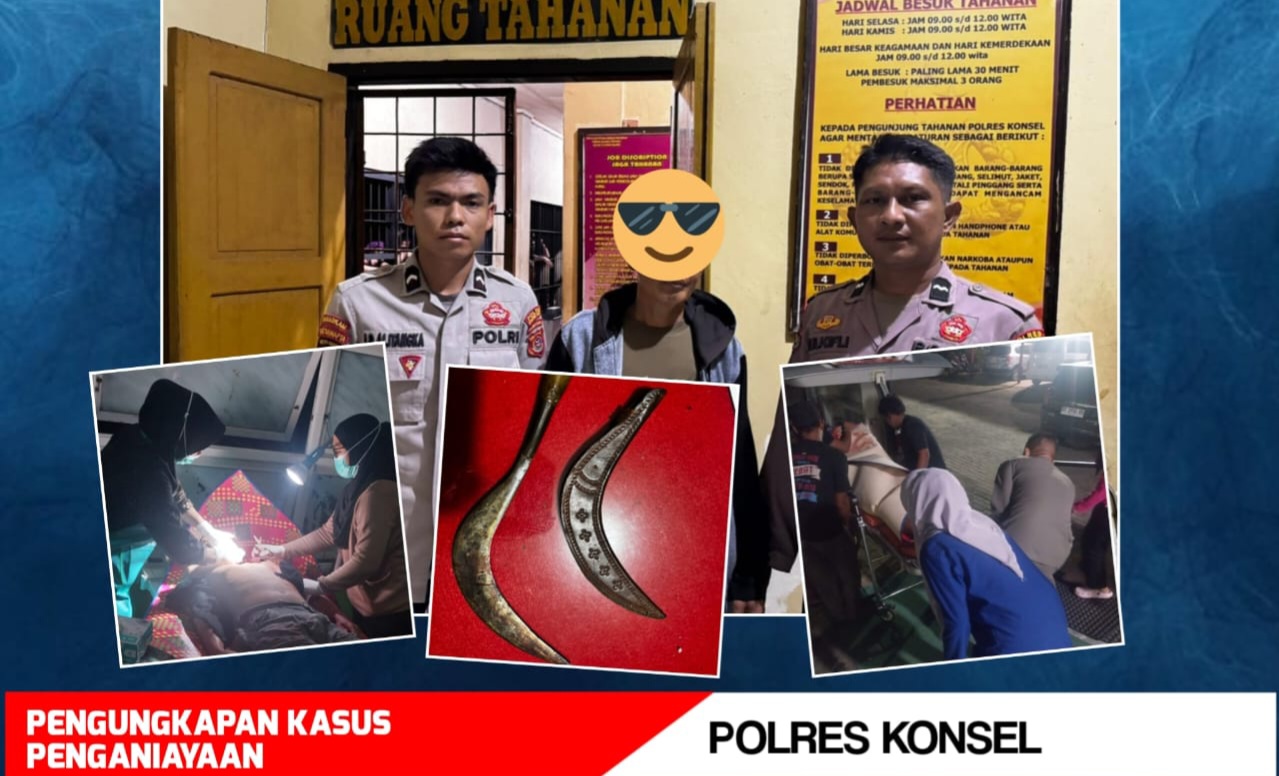 Penganiayaan di Tinanggea Berujung Maut, Polisi Amankan Terduga Pelaku