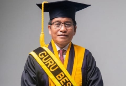 UHO Kukuhkan Profesor Pertama Rekayasa Konversi Energi