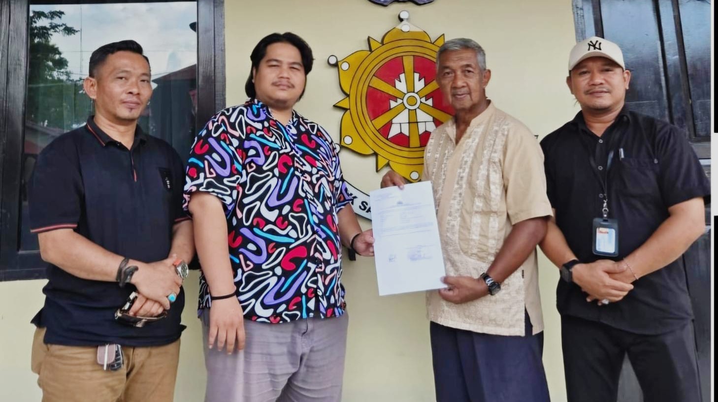 Dugaan Keterangan Palsu Akta Autentik SHP, Kepala OPD Pemkab Konawe Dipolisikan