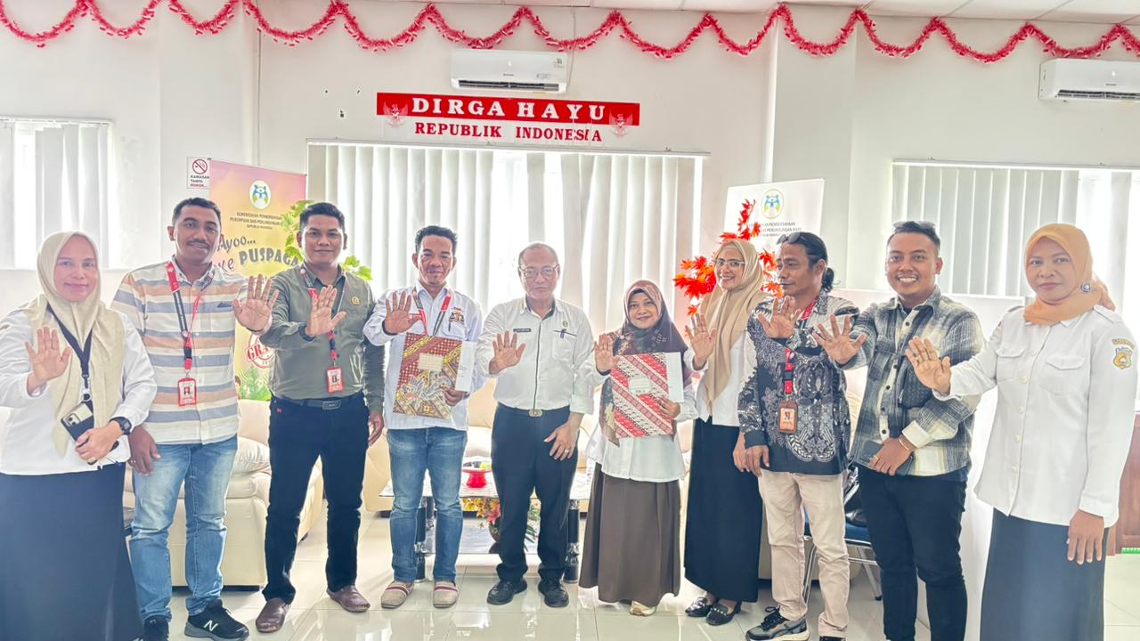 LBH HAMI Buton dan DP3A Teken Kerja Sama: Setop Kekerasan Terhadap Perempuan dan Anak