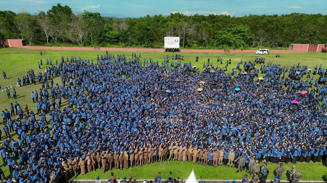 Ribuan PPPK Paruh Waktu Pemkab Konsel Belum Terima Gaji, BKAD Sebut Terkendala Administrasi