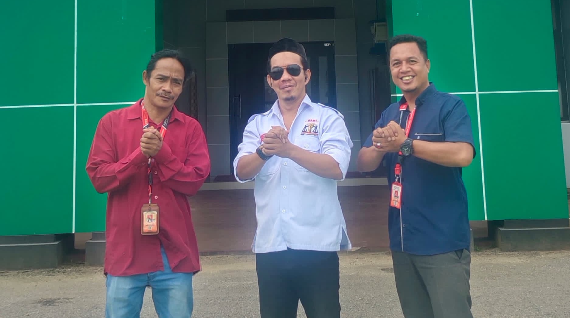 LBH HAMI Buton Minta Bupati dan Wakil Bupati Buton Selatan Segera Berdamai