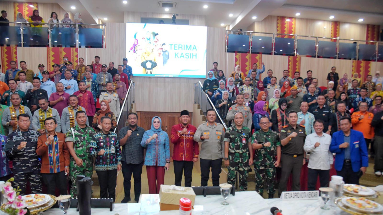 DPRD Kota Kendari Siap Sukseskan UCLG ASPAC Executive Bureau Meeting and Asia-Pacific Forum 2026