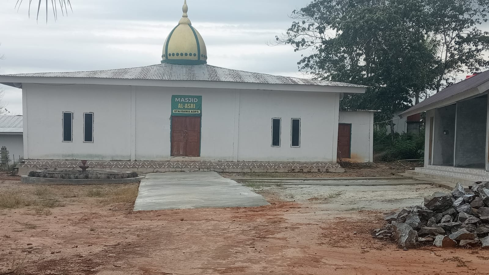 Ahli Waris Protes, Tanah Wakaf untuk Pesantren Diduga Dialihfungsikan Jadi Kampus di Konsel