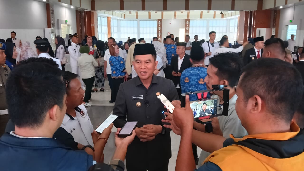Direktur Perusda Konsel Segera Dilantik, Bupati Irham Kalenggo Dorong Peningkatan Pendapatan Daerah