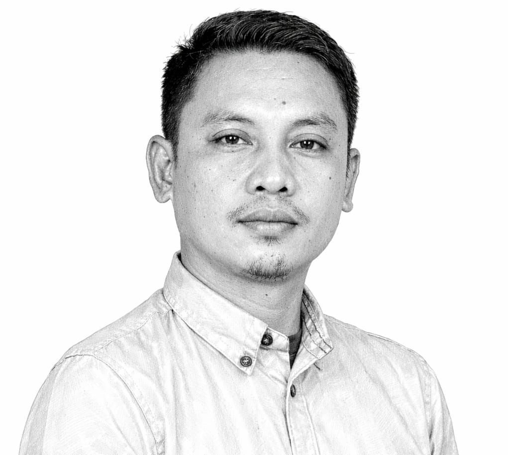 Pengaspalan Jalan Pudahoa, Kelihatan Sederhana Tapi Dampaknya Besar