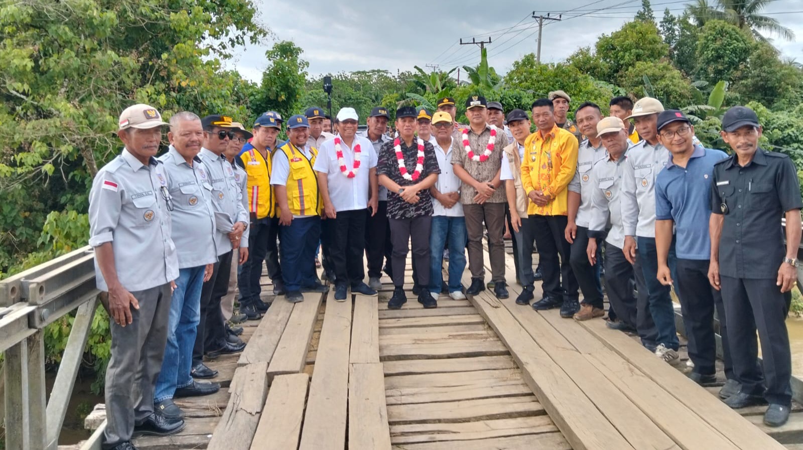Usulan Diterima, Jalan dan Jembatan di Lalembuu Diperbaiki Tahun Ini