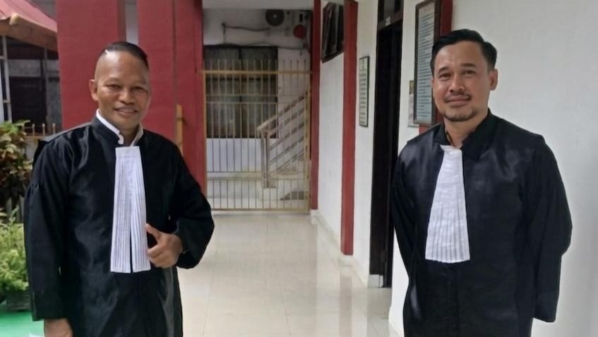 Pukul Gembok PT SCM saat Demo, 3 Petani Konawe Ditahan Polda Sultra