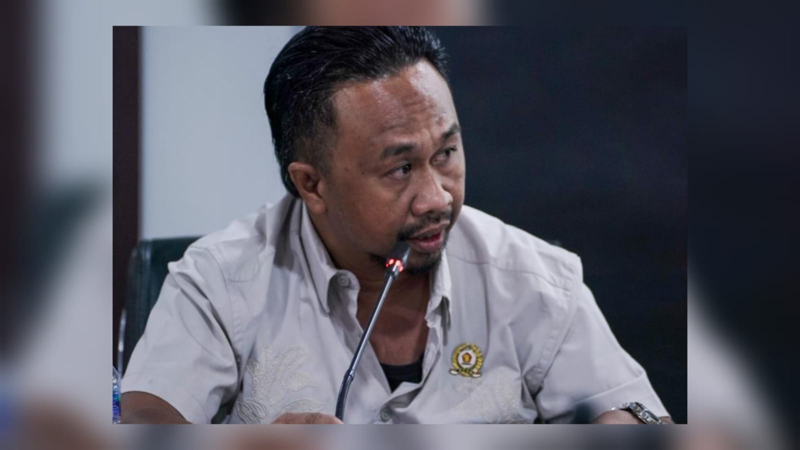 Fraksi Gerindra DPRD Sultra Dukung Penyegaran Kepemimpinan Badan Gizi Nasional